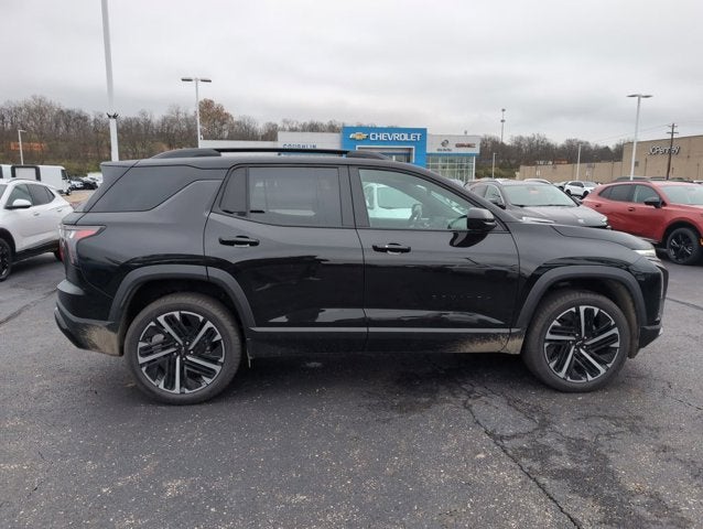 2026 Chevrolet Equinox AWD RS