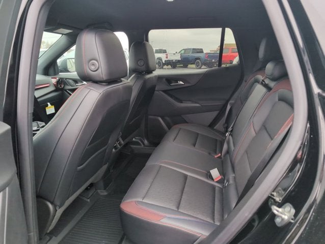 2026 Chevrolet Equinox AWD RS