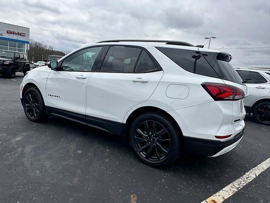 2023 Chevrolet Equinox RS in Columbus, OH - Coughlin Automotive