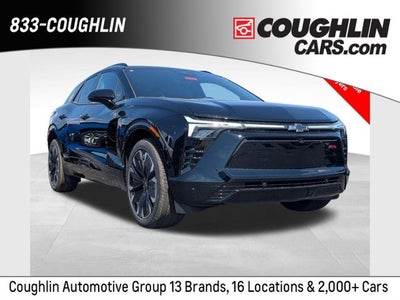 2026 Chevrolet Blazer EV AWD RS