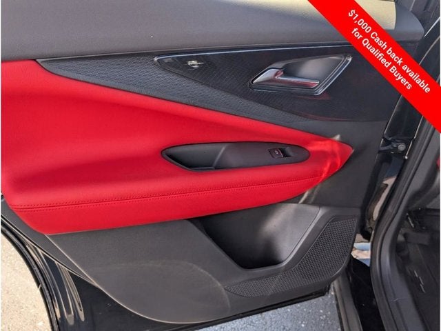 2026 Chevrolet Blazer EV AWD RS