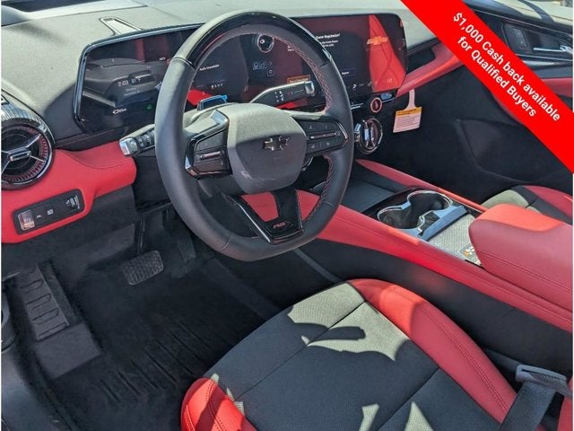 2026 Chevrolet Blazer EV AWD RS