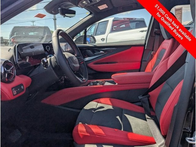 2026 Chevrolet Blazer EV AWD RS