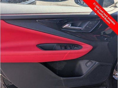 2026 Chevrolet Blazer EV AWD RS