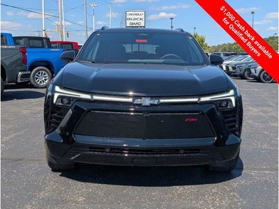 2026 Chevrolet Blazer EV AWD RS