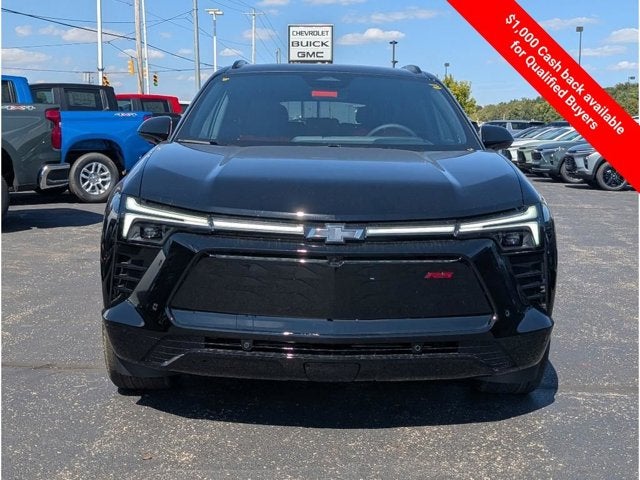 2026 Chevrolet Blazer EV AWD RS
