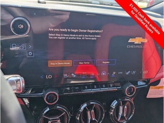 2026 Chevrolet Blazer EV AWD RS