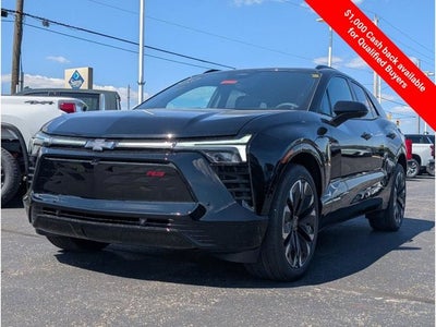 2026 Chevrolet Blazer EV AWD RS