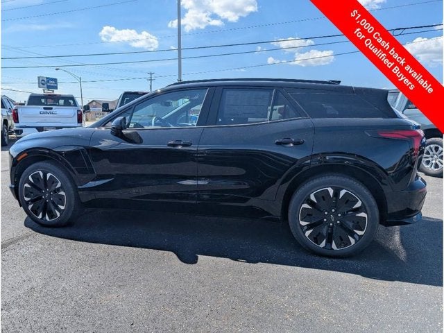 2026 Chevrolet Blazer EV AWD RS