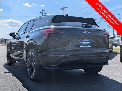 2026 Chevrolet Blazer EV AWD RS