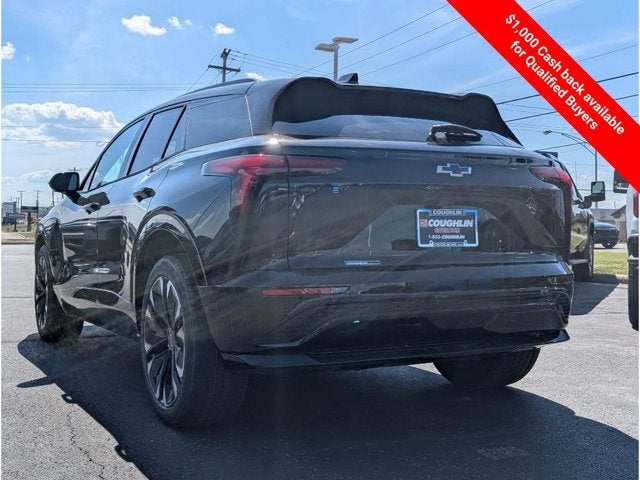 2026 Chevrolet Blazer EV AWD RS