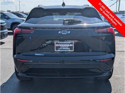 2026 Chevrolet Blazer EV AWD RS