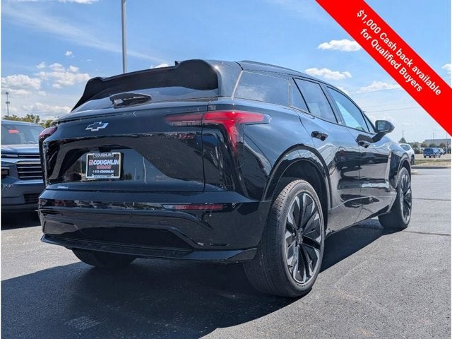2026 Chevrolet Blazer EV AWD RS