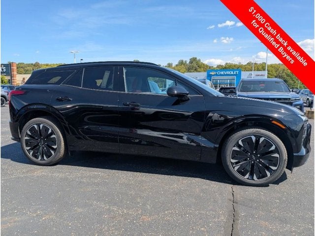 2026 Chevrolet Blazer EV AWD RS