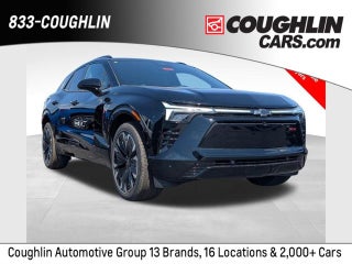 2026 Chevrolet Blazer EV AWD RS