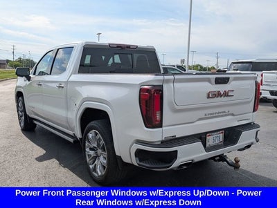2025 GMC Sierra 1500 Denali