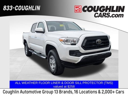 2023 Toyota Tacoma 4WD SR