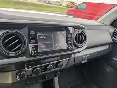 2023 Toyota Tacoma 4WD SR