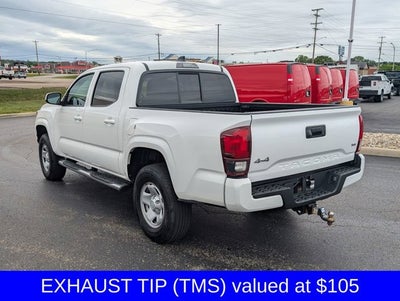 2023 Toyota Tacoma 4WD SR
