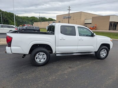 2023 Toyota Tacoma 4WD SR