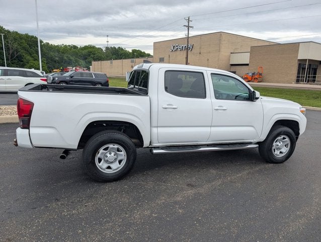 2023 Toyota Tacoma 4WD SR