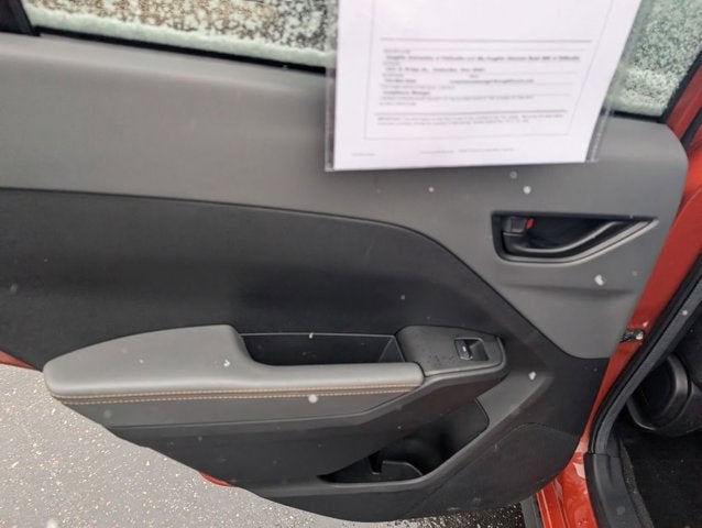 2024 Subaru Crosstrek Wilderness