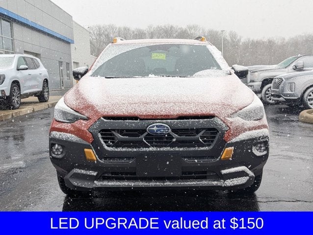 2024 Subaru Crosstrek Wilderness