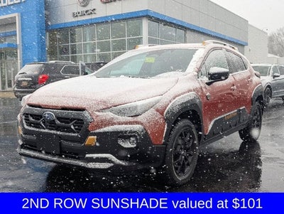 2024 Subaru Crosstrek Wilderness