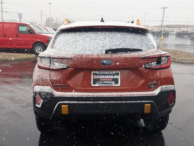 2024 Subaru Crosstrek Wilderness