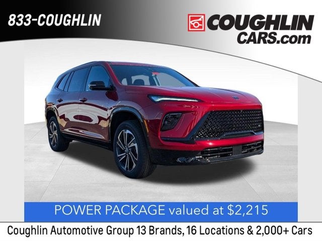 2026 Buick Enclave Sport Touring