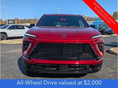 2026 Buick Enclave Sport Touring