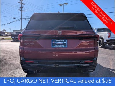 2026 Buick Enclave Sport Touring