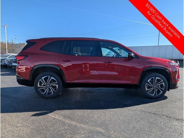 2026 Buick Enclave Sport Touring