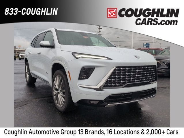 2026 Buick Enclave Avenir