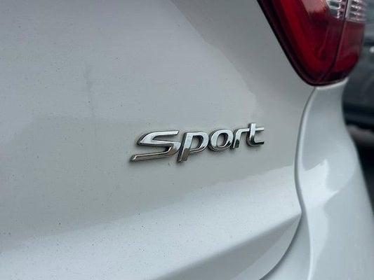 2017 Hyundai Sonata Sport in Columbus, OH - Coughlin Automotive