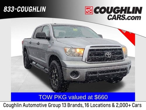 2011 Toyota Tundra 4WD Truck Grade