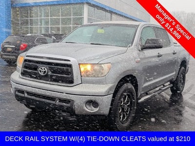 2011 Toyota Tundra 4WD Truck Grade