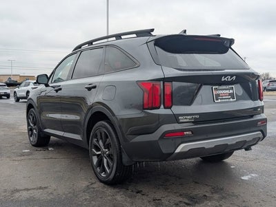 2023 Kia Sorento X-Line SX Prestige