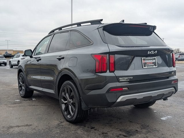 2023 Kia Sorento X-Line SX Prestige