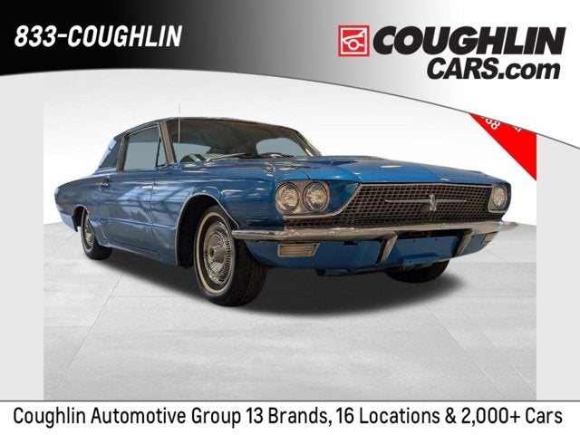 1966 Ford Thunderbird Base