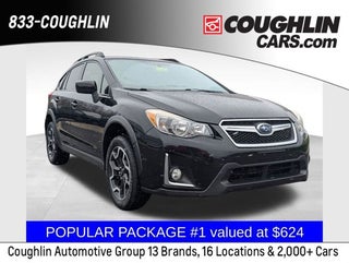 2016 Subaru Crosstrek Premium