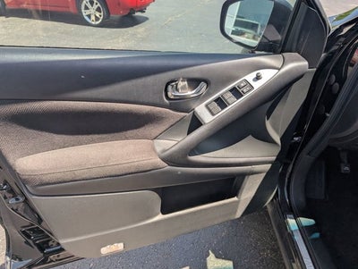 2013 Nissan Murano S