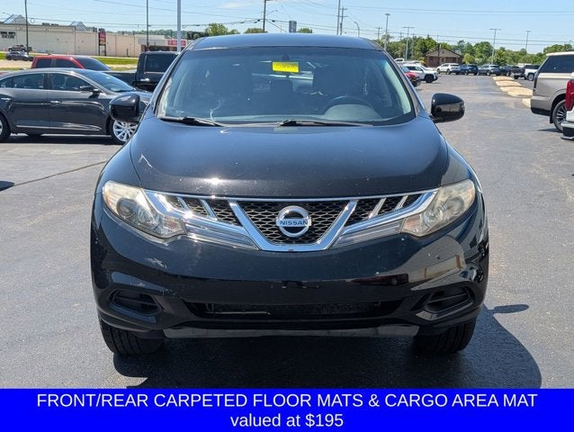 2013 Nissan Murano S