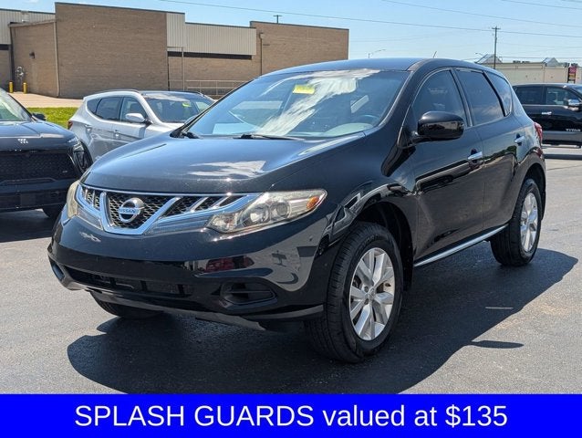 2013 Nissan Murano S