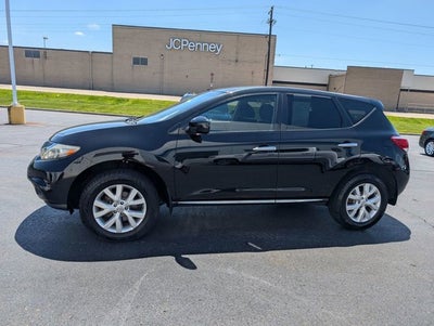 2013 Nissan Murano S