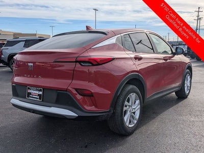 2026 Buick Envista Preferred