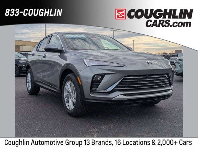 2026 Buick Envista Preferred