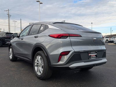 2026 Buick Envista Preferred