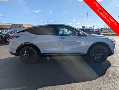 2026 Buick Envista Sport Touring