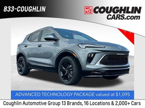 2026 Buick Encore GX Sport Touring